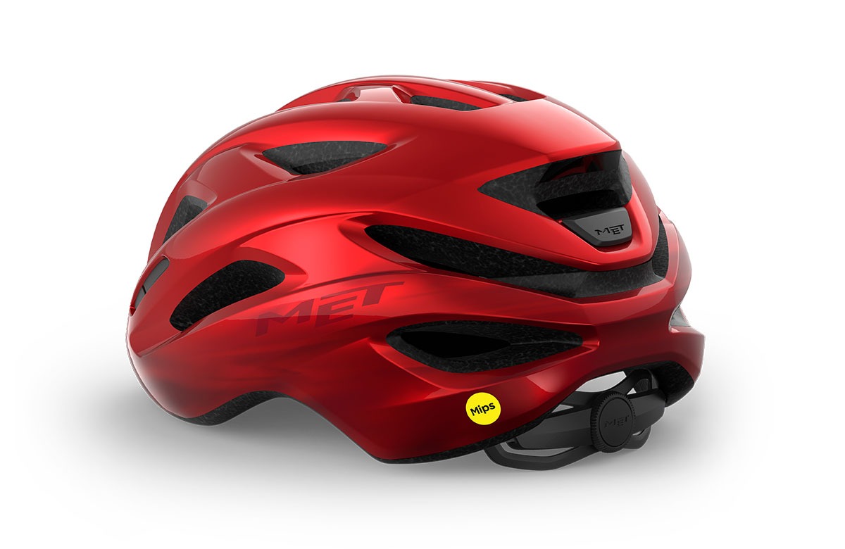 TuTriatlón - Ciclismo - Casco Met Idolo MIPS - Cascos Carretera