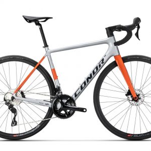 CONOR RUSH ALLOY 105 2X12S GREY SM/520MM